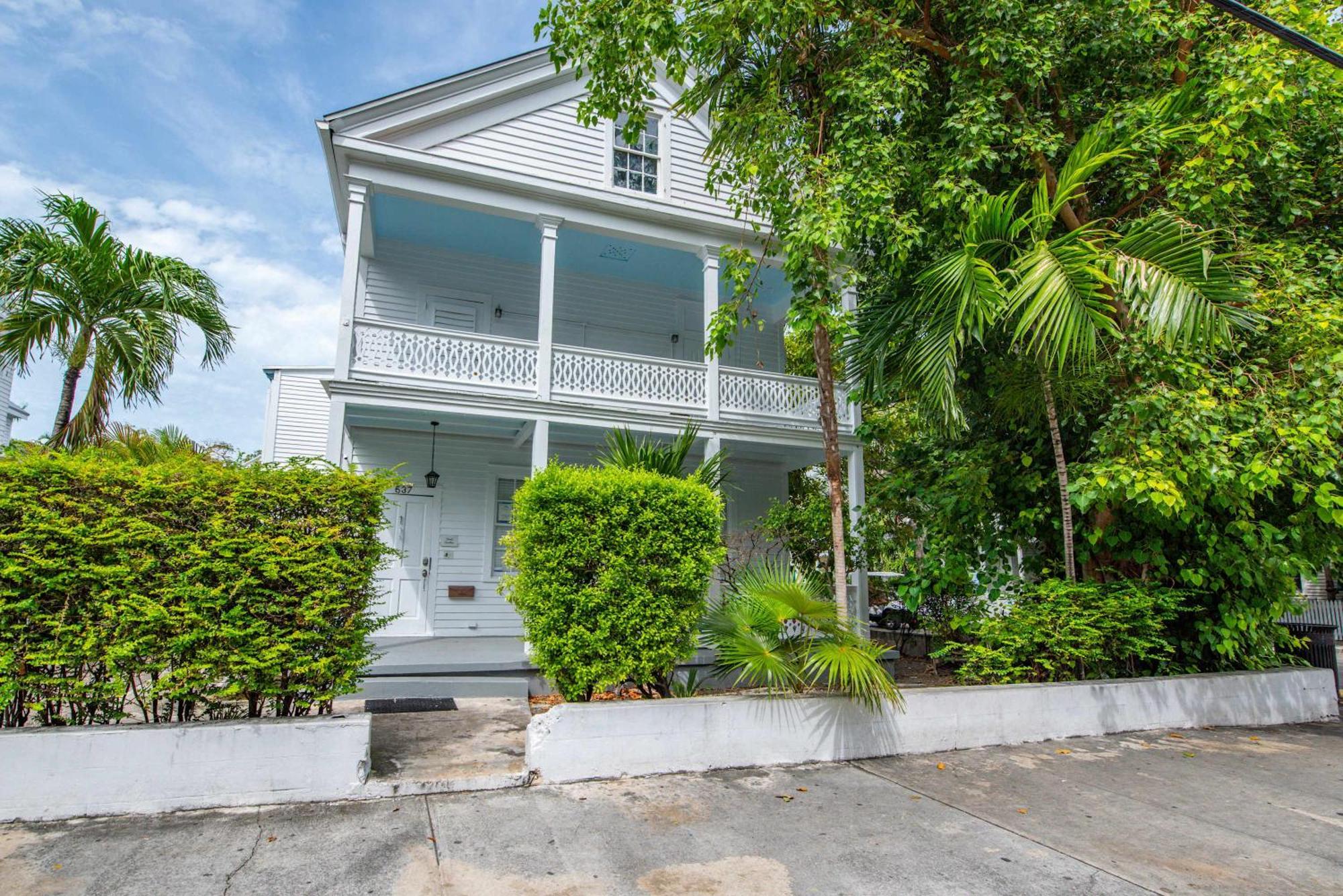 Sweet Caroline Villa Key West Buitenkant foto